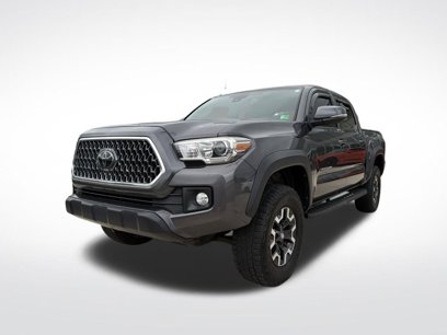 Used 2018 Toyota Tacoma TRD Off-Road