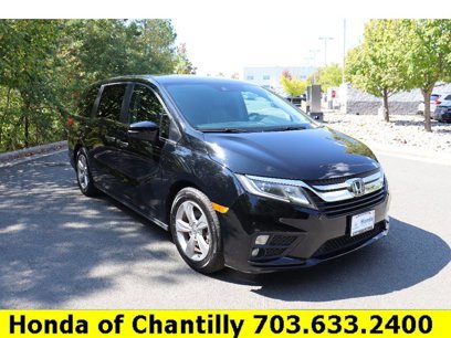 Used 2020 Honda Odyssey EX-L