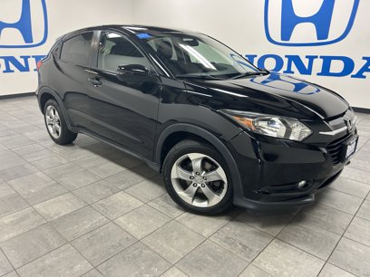 Certified 2017 Honda HR-V EX