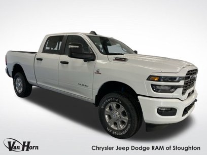 New 2025 RAM 2500 Big Horn