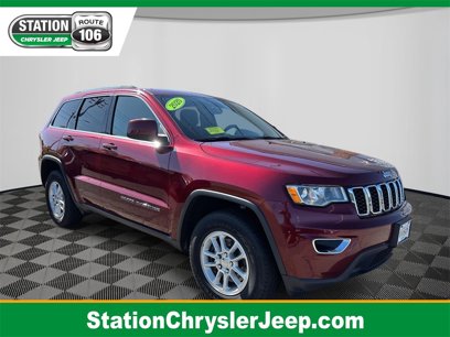 Used 2020 Jeep Grand Cherokee Laredo