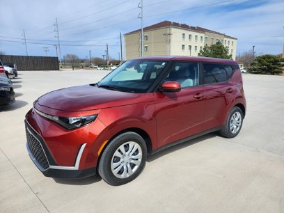 Used 2024 Kia Soul LX