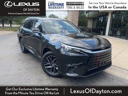 Used 2024 Lexus TX 350 AWD