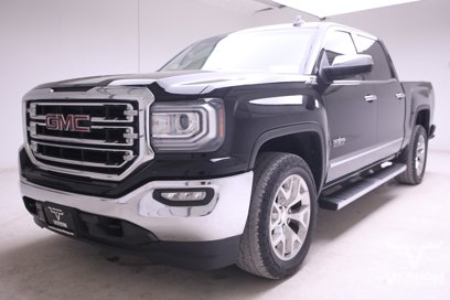 Used 2017 GMC Sierra 1500 SLT w/ Texas SLT Premium Package