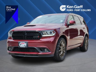 Used 2018 Dodge Durango GT w/ Premium Group