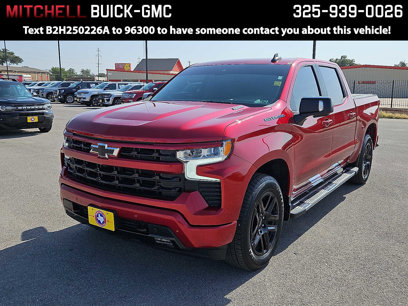 Used 2024 Chevrolet Silverado 1500 RST w/ Convenience Package II