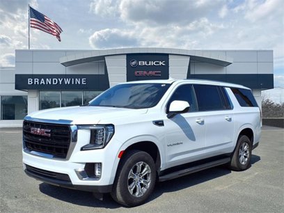 Used 2022 GMC Yukon XL SLE w/ Max Trailering Package