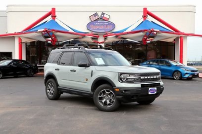 Used 2023 Ford Bronco Sport Badlands