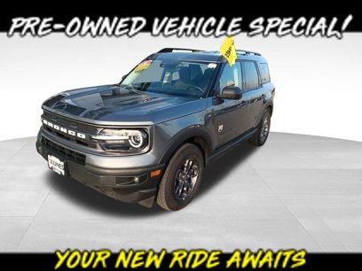 Used 2024 Ford Bronco Sport Big Bend w/ Convenience Package