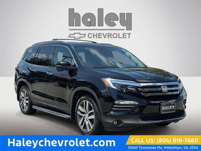 Used 2018 Honda Pilot Touring