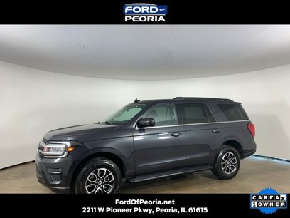 Used 2022 Ford Expedition XLT