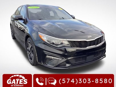 Used 2020 Kia Optima SX