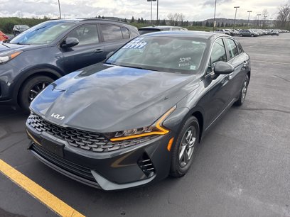 Used 2022 Kia K5 LXS
