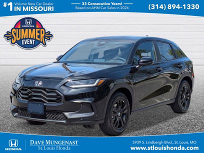 New 2026 Honda HR-V Sport