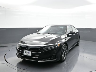 Certified 2022 Honda Accord EX-L