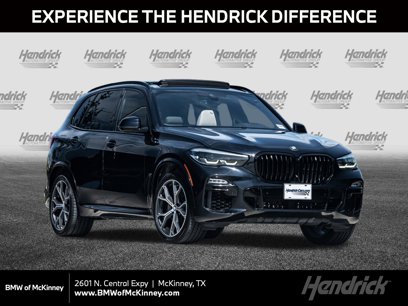Used 2019 BMW X5 xDrive40i w/ M Sport Package