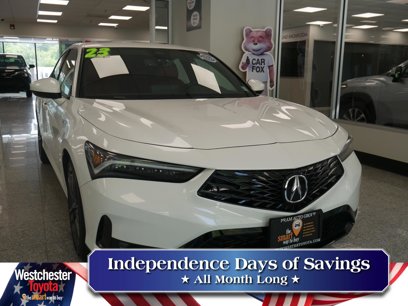 Used 2023 Acura Integra A-Spec