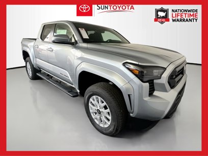 New 2024 Toyota Tacoma SR5