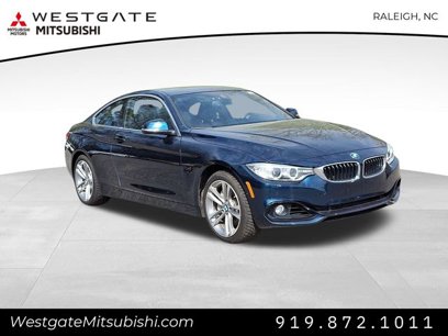 Used 2016 BMW 435i xDrive Coupe