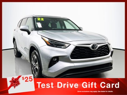 Certified 2023 Toyota Highlander XLE