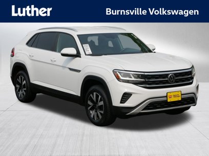 Used 2020 Volkswagen Atlas Cross Sport SE