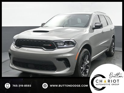 New 2025 Dodge Durango GT
