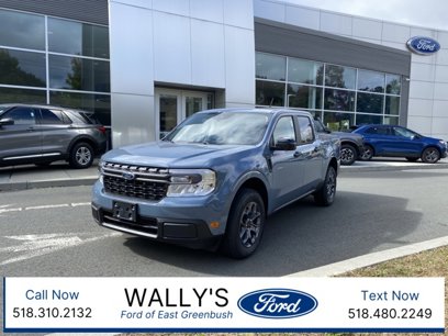 New 2024 Ford Maverick XLT w/ XLT Luxury Package