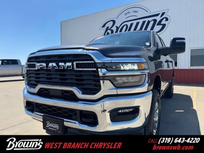New 2025 RAM 3500 Big Horn