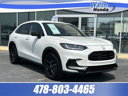 Used 2025 Honda HR-V Sport
