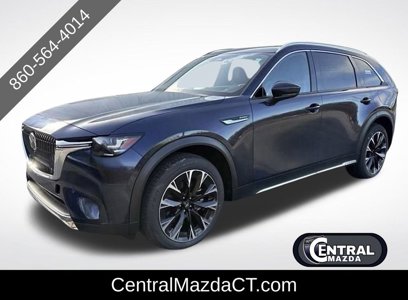 New 2025 MAZDA CX-90 Plug-In Hybrid w/ Premium Plus