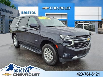 Used 2024 Chevrolet Tahoe LT