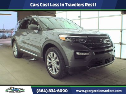 Used 2022 Ford Explorer XLT w/ Equipment Group 202A