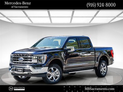 Used 2022 Ford F150 Lariat w/ Equipment Group 502A High
