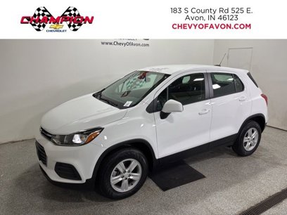 Used 2022 Chevrolet Trax LS