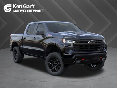 New 2025 Chevrolet Silverado 1500 LT Trail Boss w/ Convenience Package II