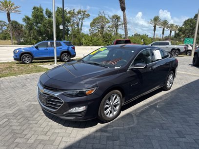 Certified 2022 Chevrolet Malibu LT