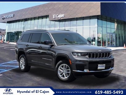 Used 2024 Jeep Grand Cherokee L Laredo