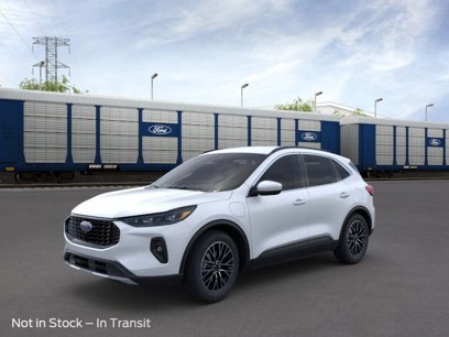 New 2025 Ford Escape SE