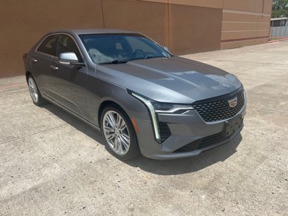 Used 2021 Cadillac CT4 Premium Luxury