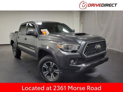 Used 2019 Toyota Tacoma TRD Sport
