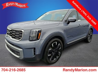 Used 2024 Kia Telluride SX Prestige