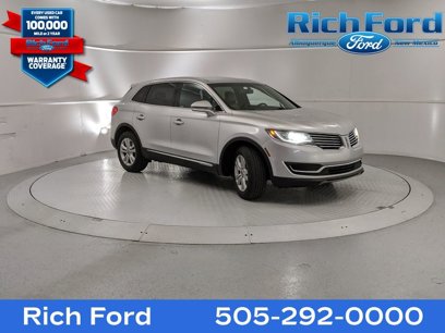 Used 2016 Lincoln MKX Premiere