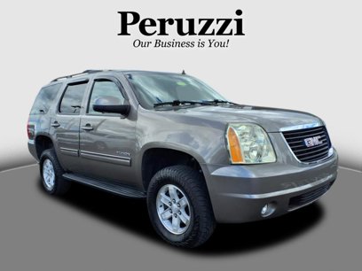 Used 2012 GMC Yukon SLT w/ Suspension Package, Off-Road