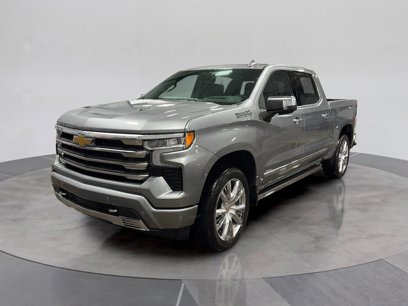 New 2025 Chevrolet Silverado 1500 High Country