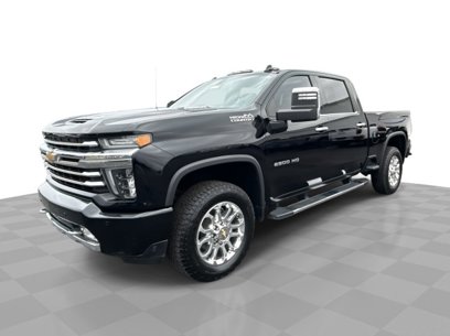 Used 2020 Chevrolet Silverado 2500 High Country