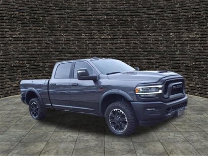 Used 2023 RAM 2500 Rebel w/ Level 1 Equipment Group