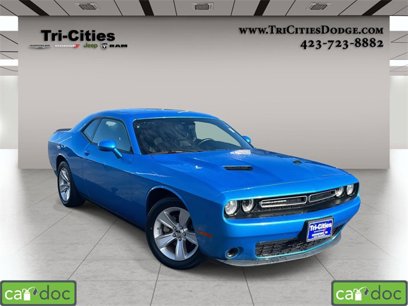 Used 2023 Dodge Challenger SXT