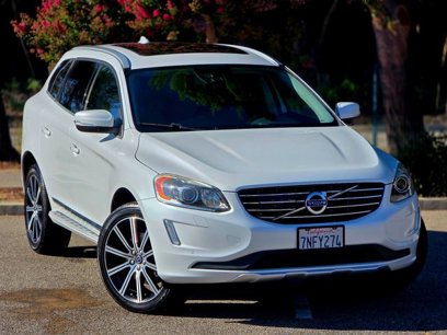 Used 2015 Volvo XC60 T5 Platinum