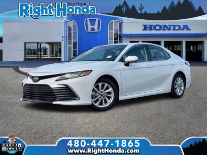 Used 2024 Toyota Camry LE