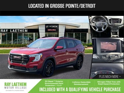 Certified 2022 GMC Terrain SLE w/ Elevation Edition